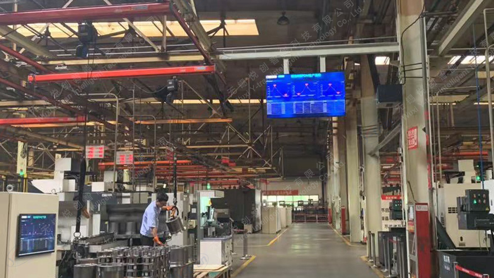 国际知名车桥厂产品质量特性管控系统